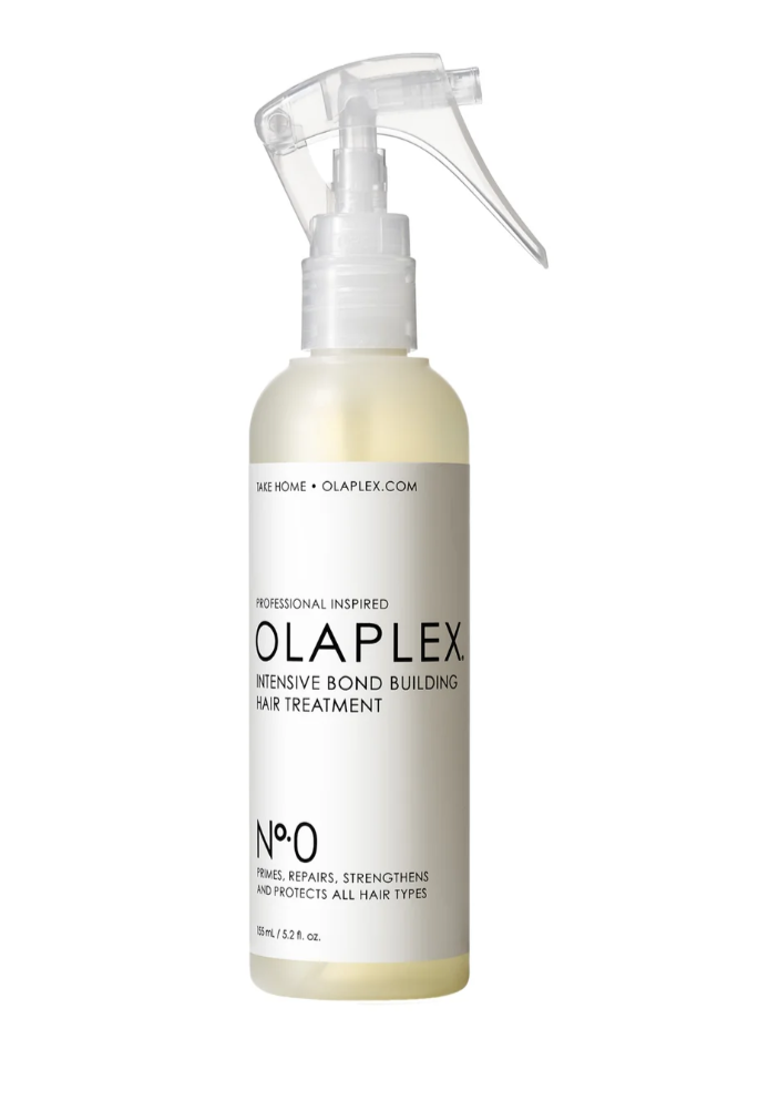 #0 Olaplex Intensive Bond Building Hair Treatment