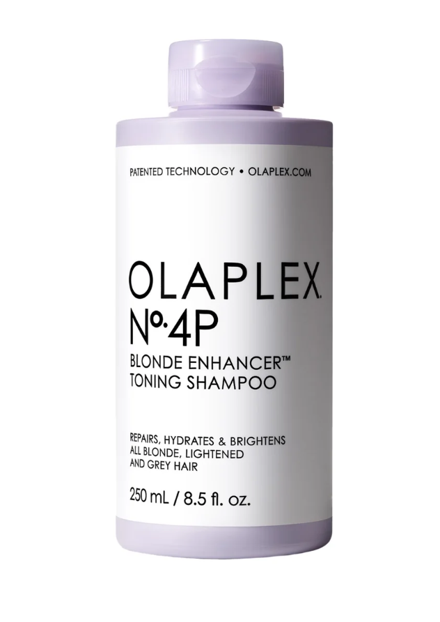 #4P Blonde Enhancer Toning Shampoo
