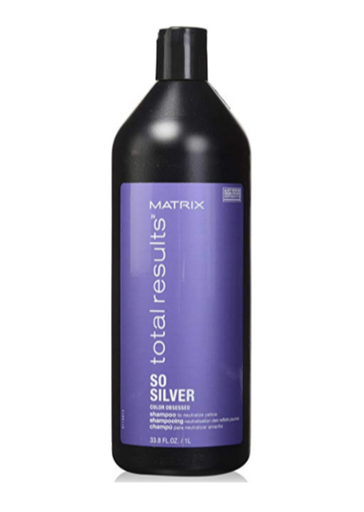 Matrix So Silver Purple Shampoo