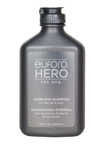 Eufora Hero Mens Complete Shampoo