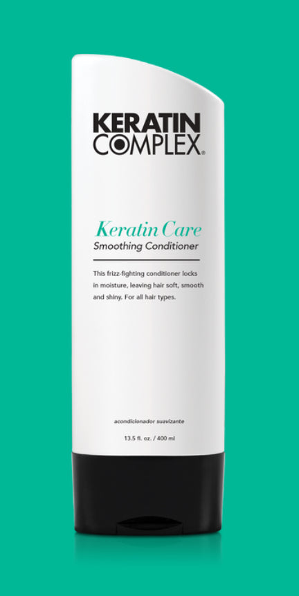 Keratin Care Smoothing Conditioner – Keratin Complex