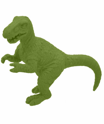 3D Dinosaur Eraser