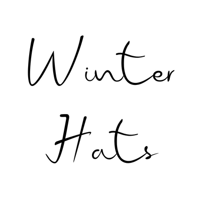 Winter Hats