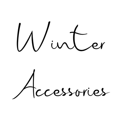 Winter Accessories