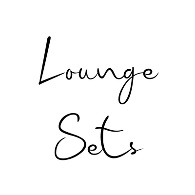 Lounge sets