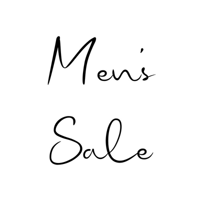 Men's SALE