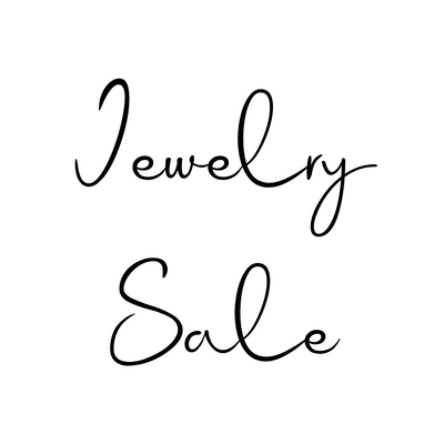 Jewelry Sale