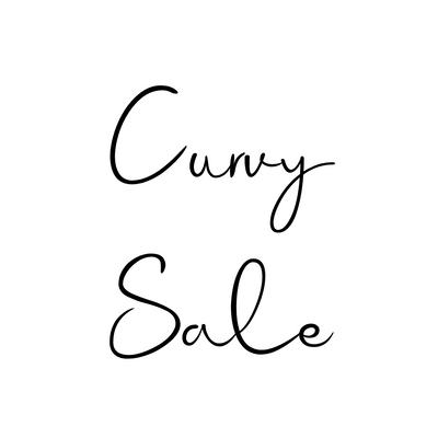 Curvy SALE