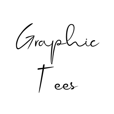 Graphic Tees + Sweatshirts