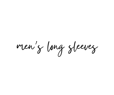 Men’s Long Sleeves