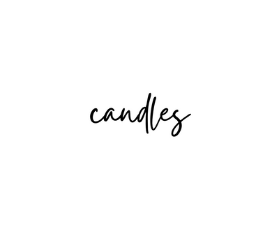 Candles