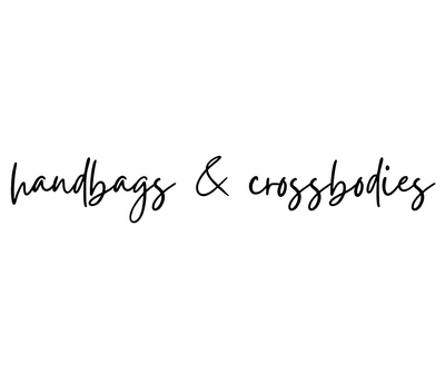 Handbags & Crossbody Bags