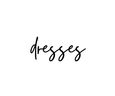 Dresses + skirts