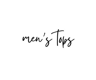 Men's Tops