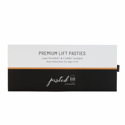 Premium Lift Pasties - Medium/Dark
