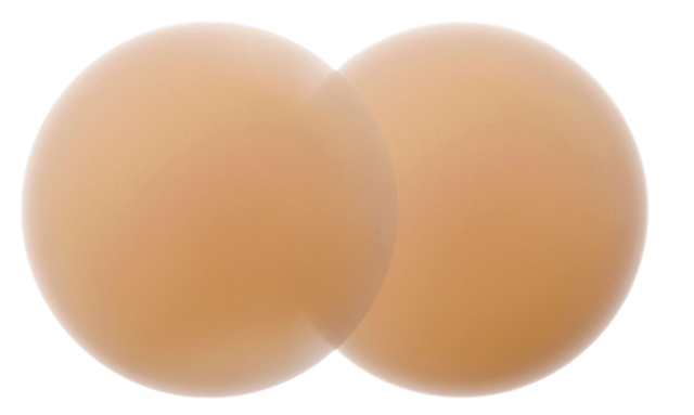 Premium Nipple Covers - Light