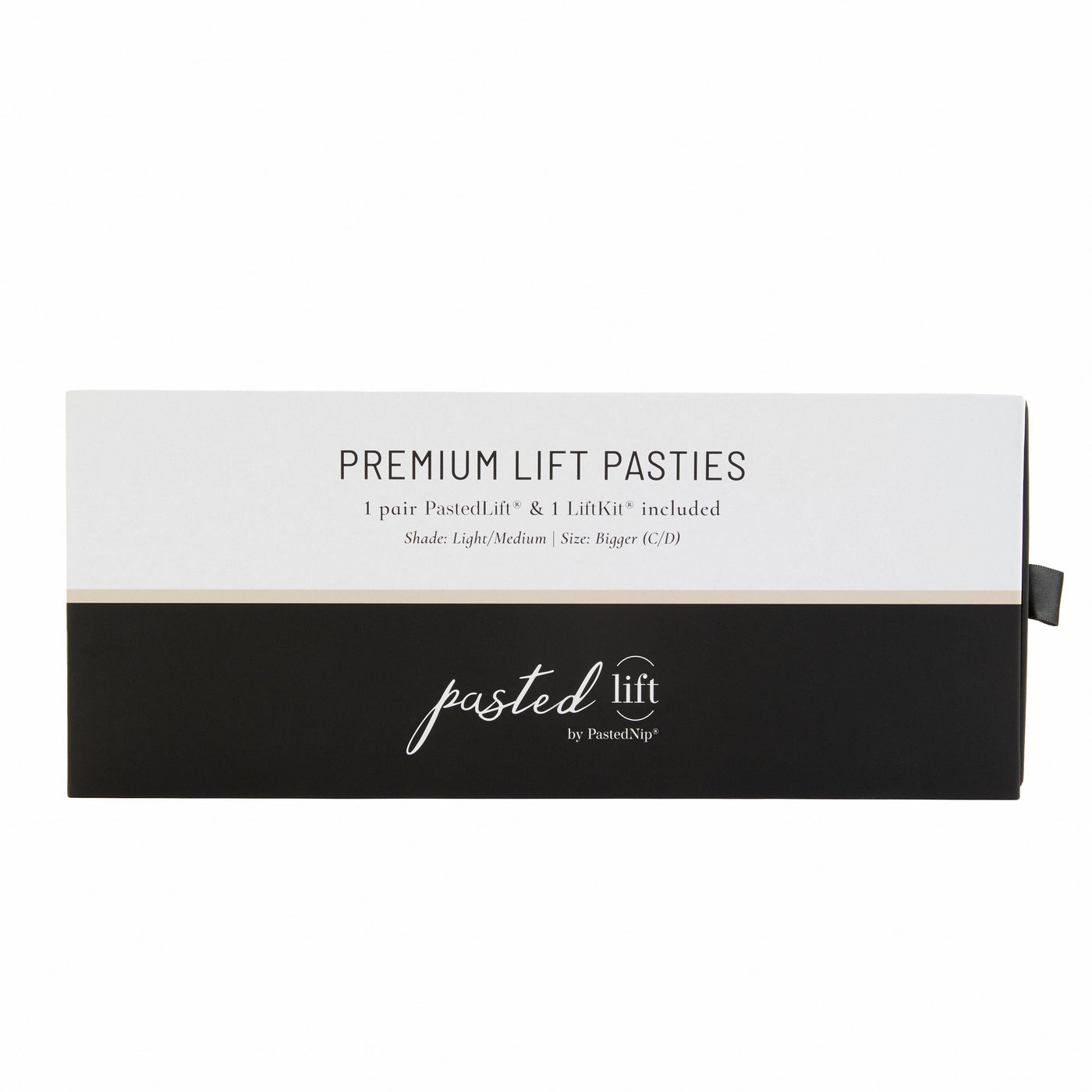 Premium Lift Pasties - Medium/Dark