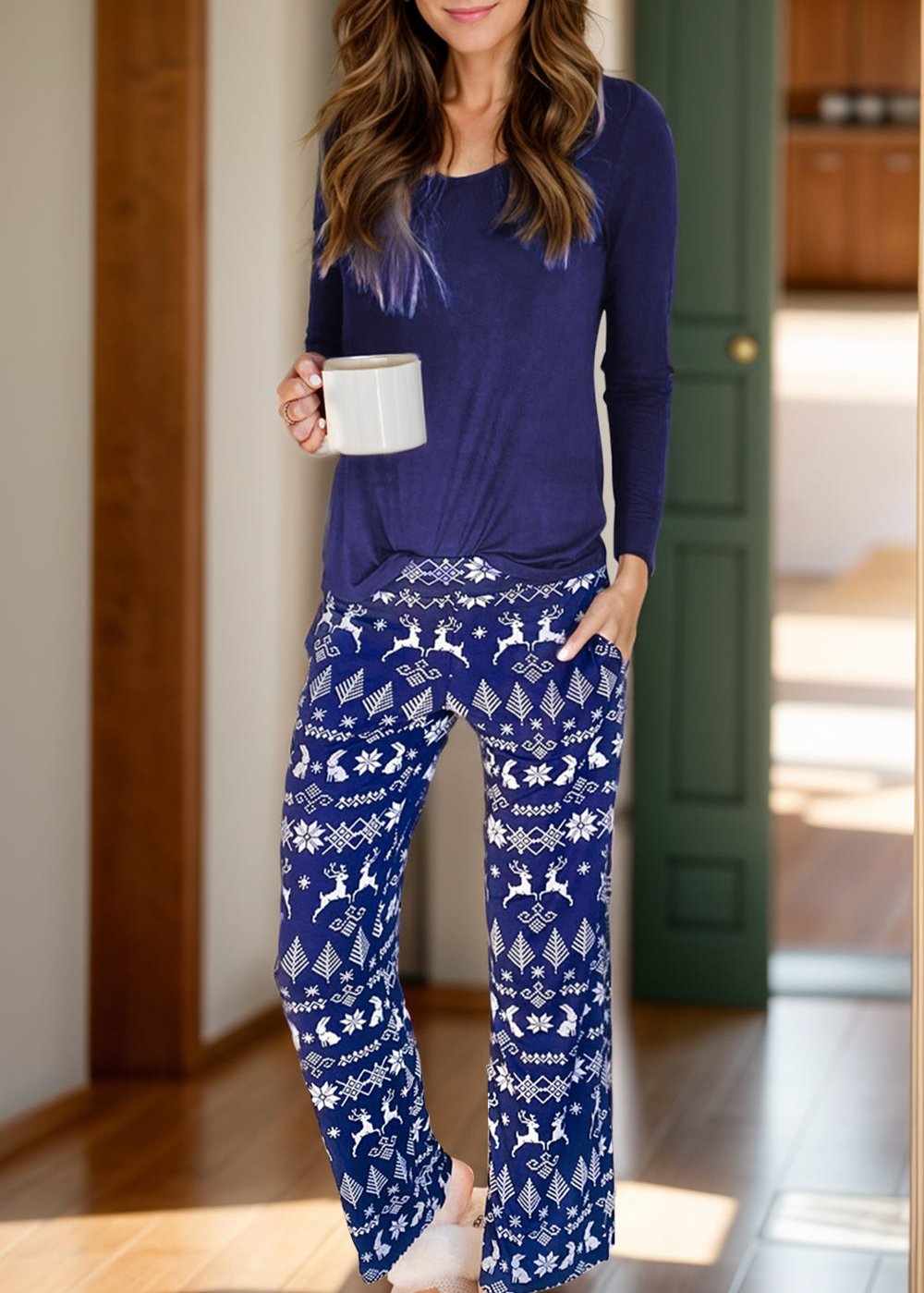 Christmas pajamas