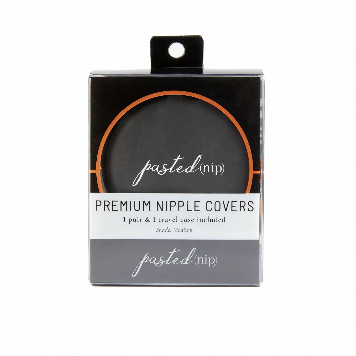 Premium Nipple Covers - Light