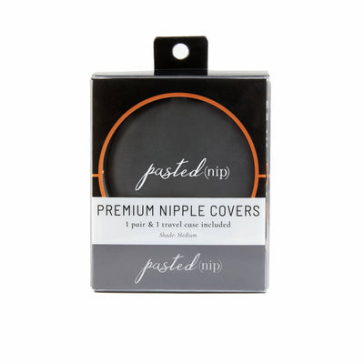 Premium Nipple Covers - Dark