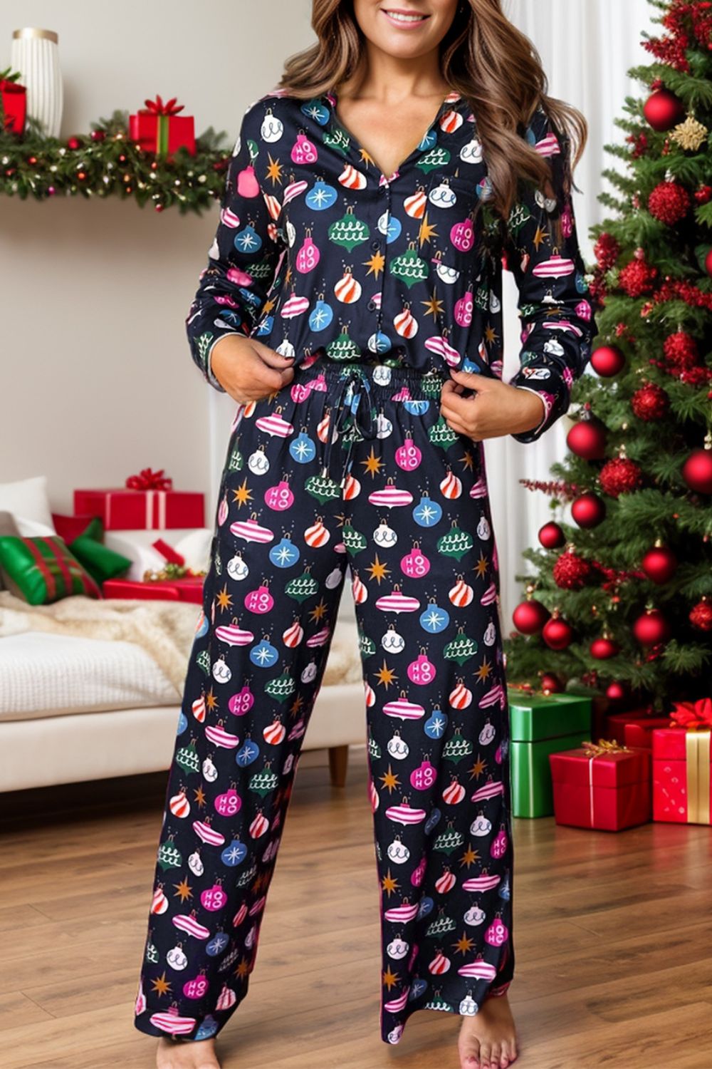 Christmas Dreams Lounge Set