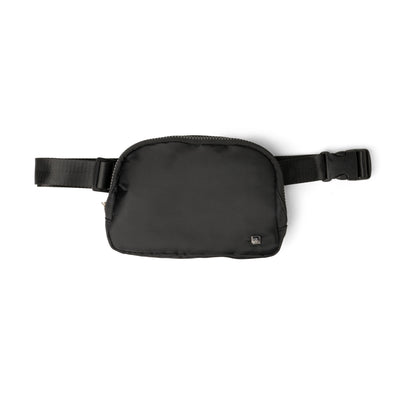 Black Airlight Belt Bag 