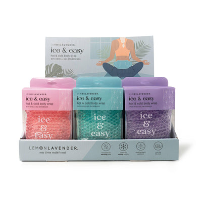 Ice and Easy Hot and Cold Body Wrap