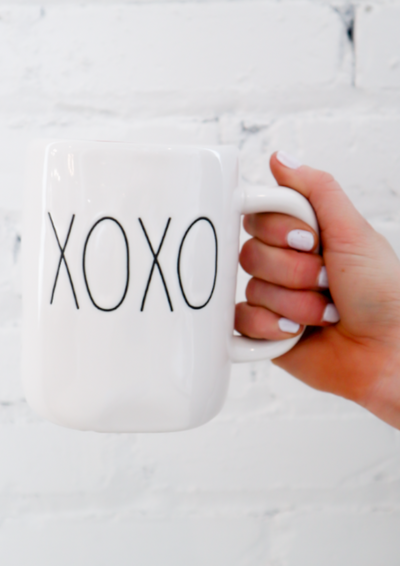 XOXO Coffee Mug