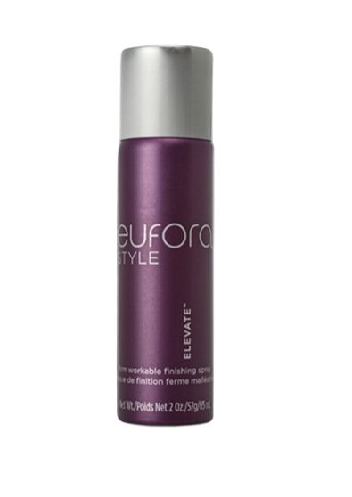 Eufora Travel Hairspray Elevate