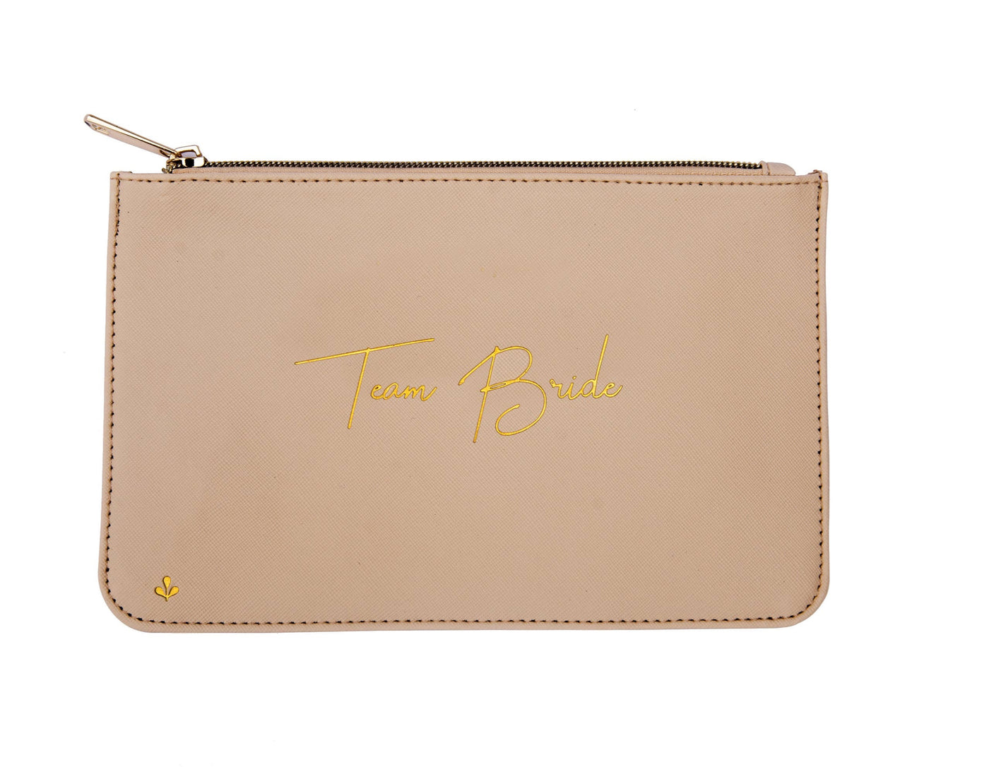 Team Bride Pouch