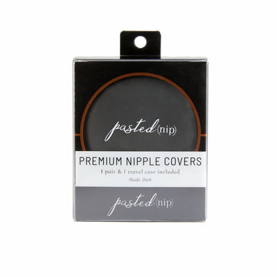 Premium Nipple Covers - Medium