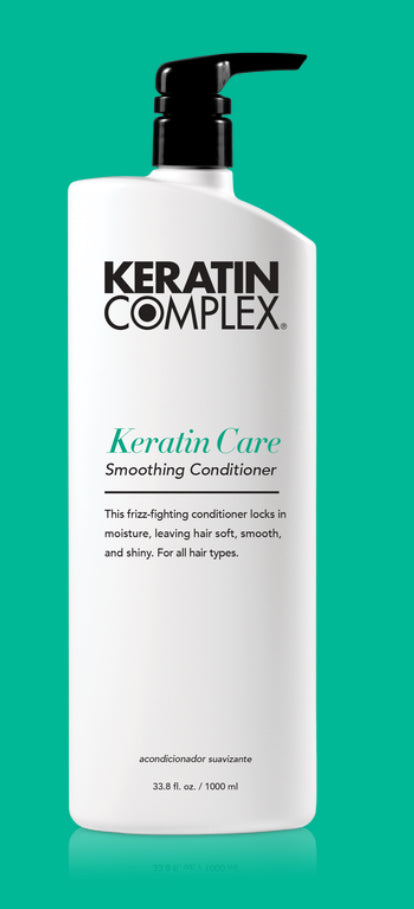 Keratin Complex Keratin Care Smoothing Conditioner 33.8 fl oz