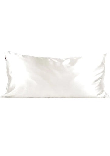 King Pillowcase - Ivory
