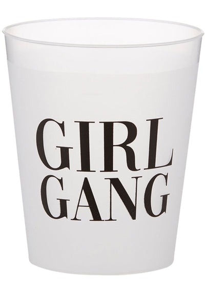 Girl Gang Cup Set