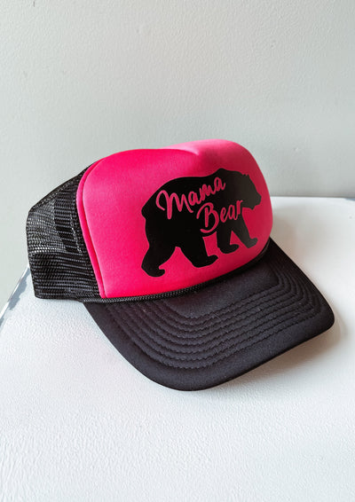 "Mama Bear" Hat