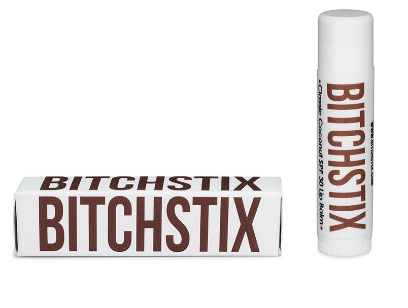 Classic Coconut BitchStix Chapstick