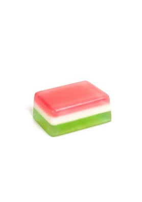 Peppermint Candy Glycerin Bar Soap