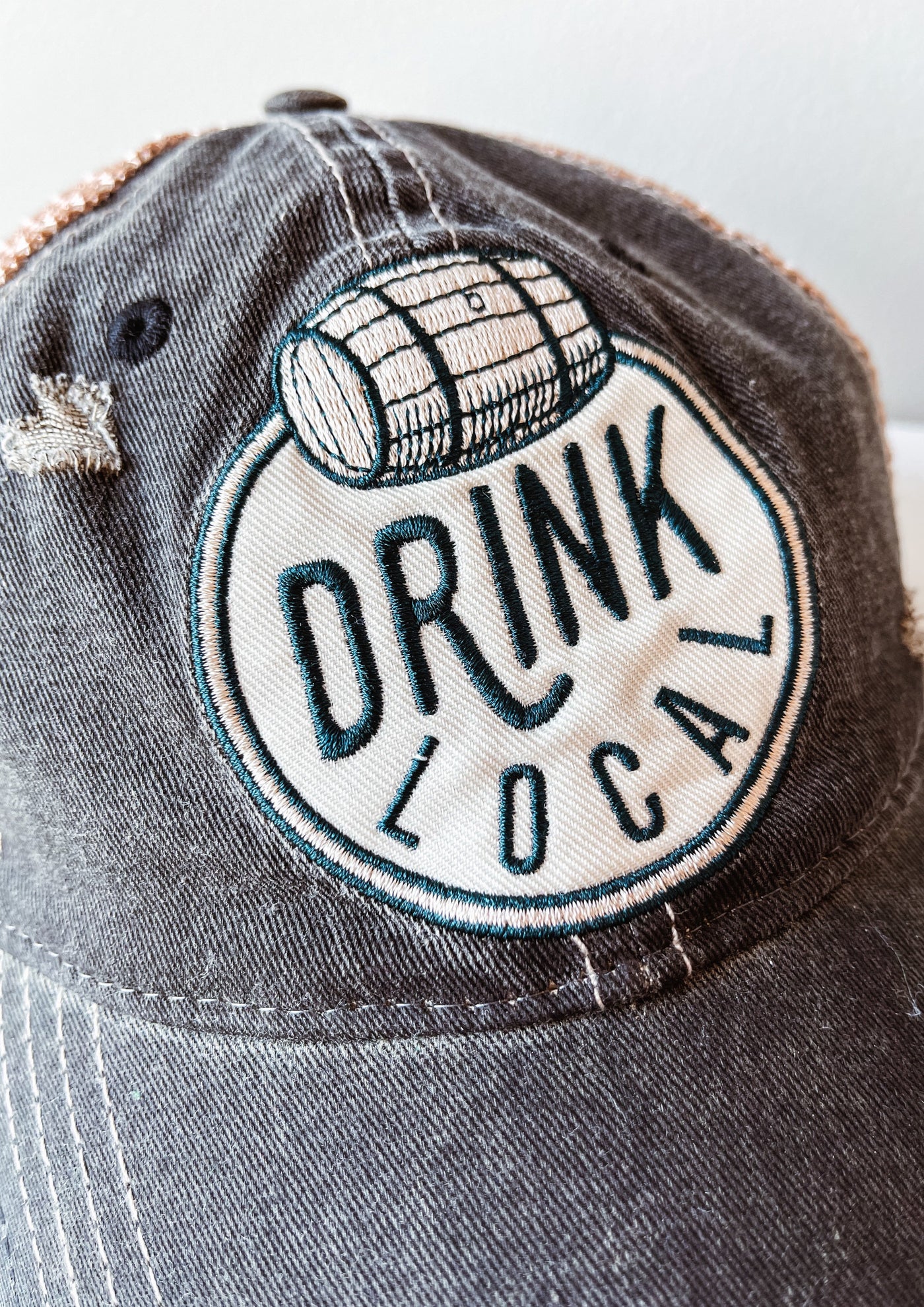 “Drink Local” Hat