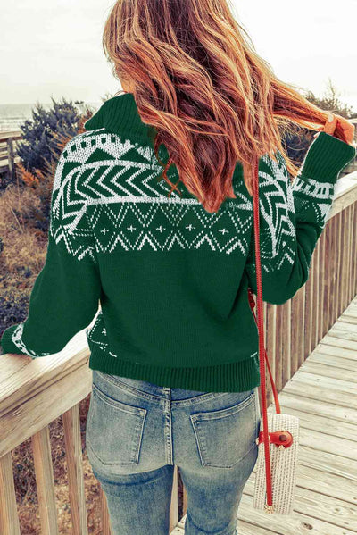 Diana Pullover Sweater