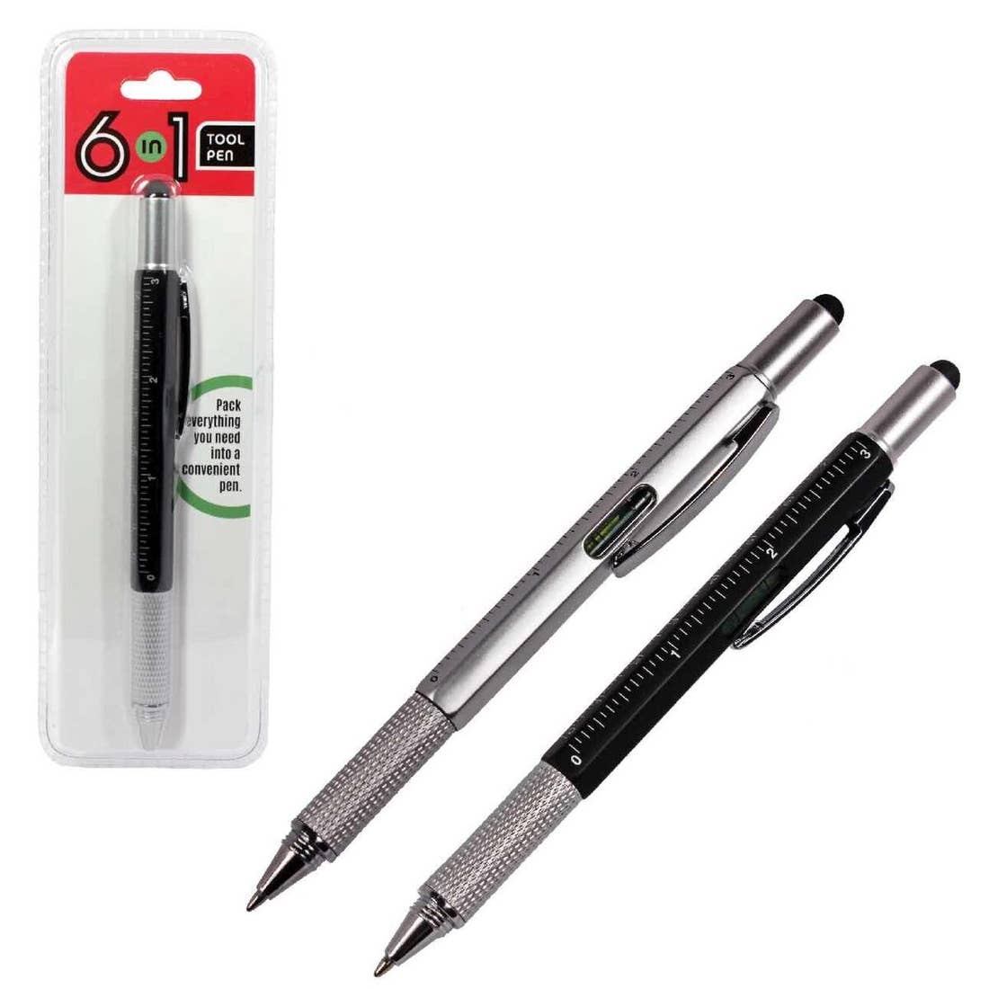 Six in One Tool Pen