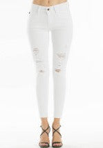 Up All Night Distressed Jeans
