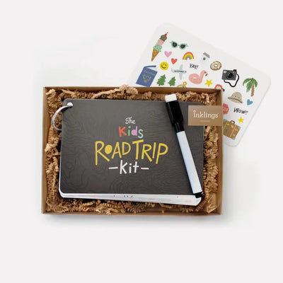PREORDER: The Kids Roadtrip Kit