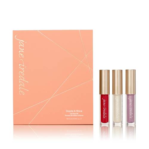 Dazzle & Shine Lip Gloss Kit