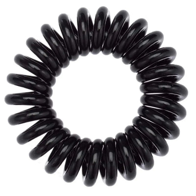 Black Hair Coils - 8 Pack