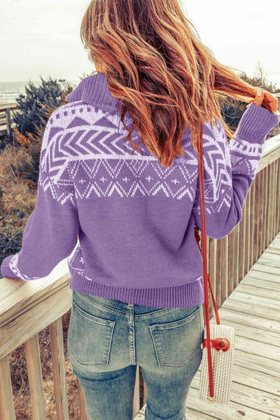 Diana Pullover Sweater