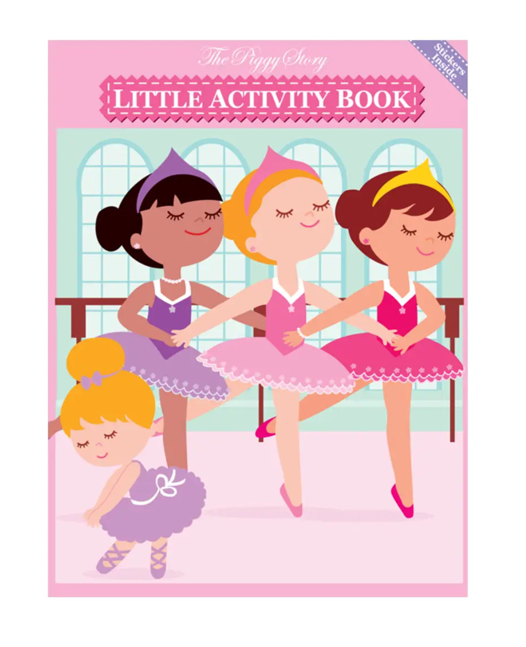 Little Activity Book