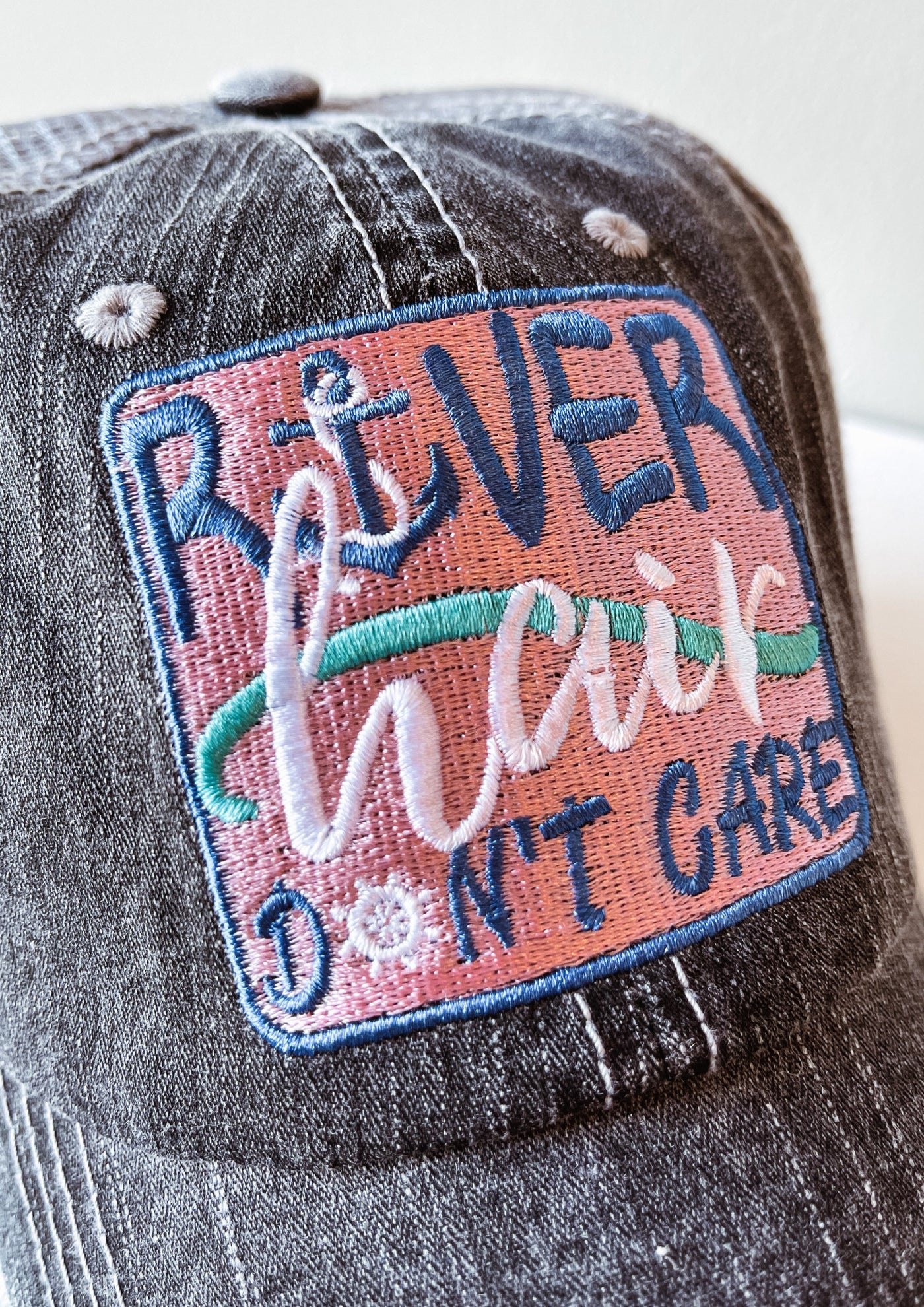 “River Hair Don’t Care” Hat