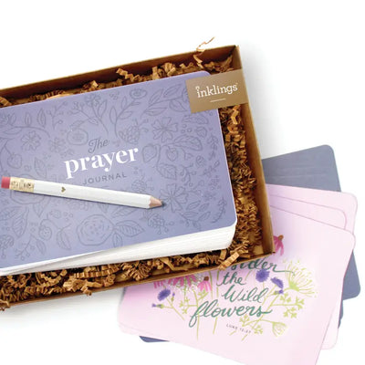 PREORDER: The Prayer Journal