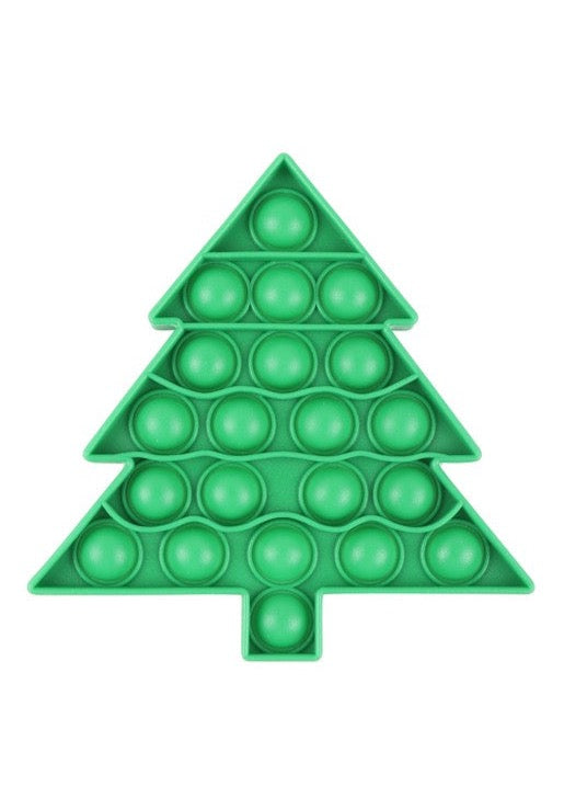 Oh Christmas Tree - Pop Fidget