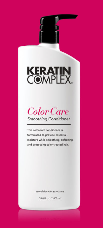 Keratin Complex Color Care Smoothing Conditioner 33.8 fl oz.